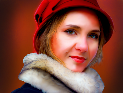 smudge art digital art digital painting smudge painting