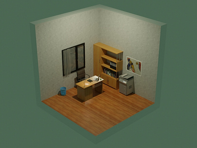 3D Office