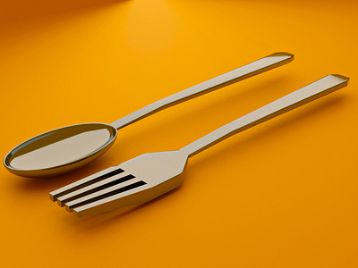 3D Utensils