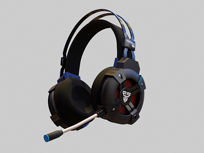 3D Gaming Headset