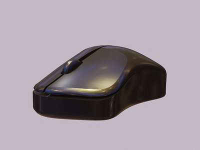 3D Wireless Gaming Mouse