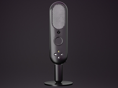 3D Gaming Microphone