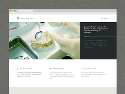 Dental Lab Site