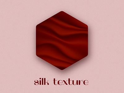 Silk texture. branding creating textures graphic design illustrator pink silk silk texture