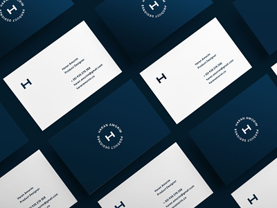 Personal Branding | Business Card