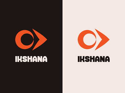 Ikshana Logo Design & Branding