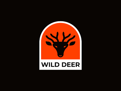 WILD DEER LOGO v.2