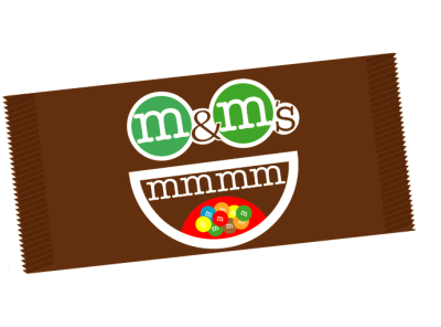 m&m's Redesign