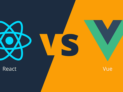 ReactJS or VueJS- Which JavaScript Framework is better? reactjs vuejs