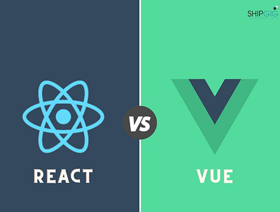 ReactJS vs VueJS 2021 reactjs userinterface vuejs