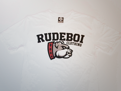 Rudeboi Clothing Bulldog british bulldog clothing rudeboi steetwear