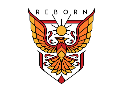 Reborn art line phoenix reborn
