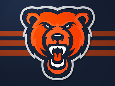 Bears Fans Online bears chicago football forum logo sports
