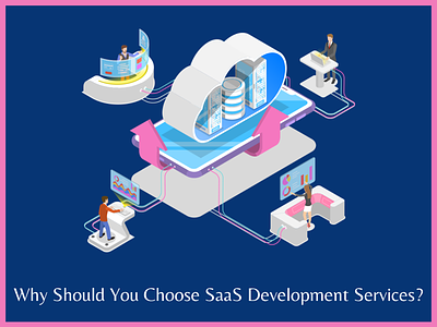 Why Should You Choose SaaS Development Services? saas saas app saas design saas website