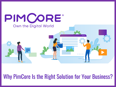 Why PimCore Is the Right Solution for Your Business?