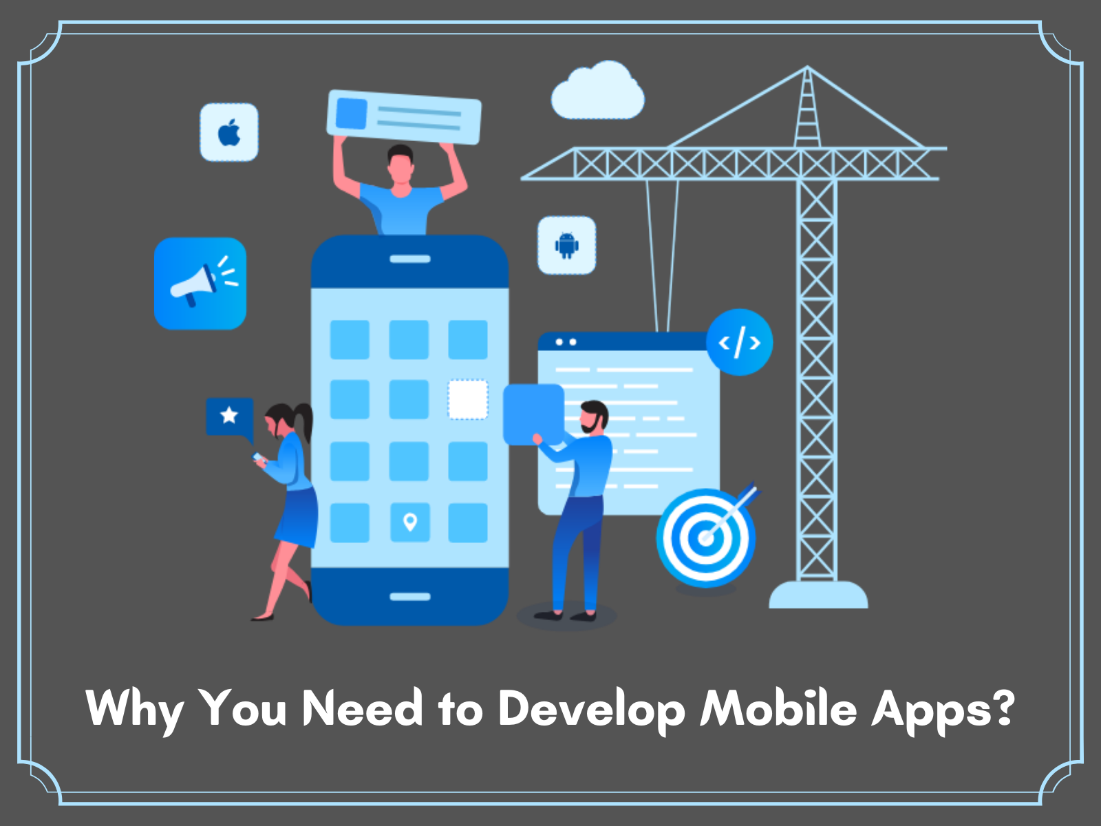 Dribbble - Why You Need to Develop Mobile Apps.png by Chandrasekhar ...