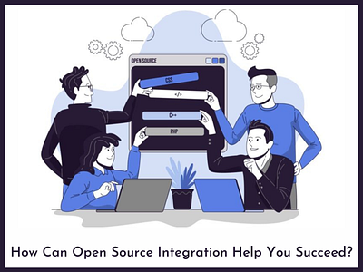 How Can Open Source Integration Help You Succeed? web