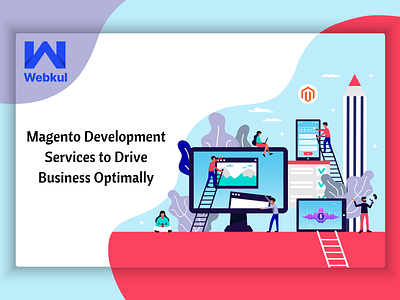 Magento Development Services to Drive Business Optimally magento magento application development magento development company magento development services