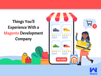 Things You'll Experience With a Magento Development Company magento 2 gtm magento application development magento development company magento development services