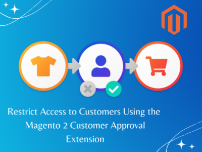 Restrict Access to Customers Using the Magento 2 Customer Approv magento 2 b2b customer approval magento 2 customer approval