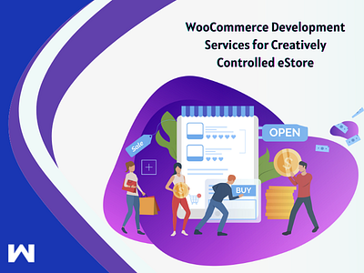 WooCommerce Development Services for Creatively Controlled eStor ecommerce woocommerce