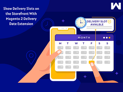 Show Delivery Slots on the Storefront With Magento 2 Delivery Da magento