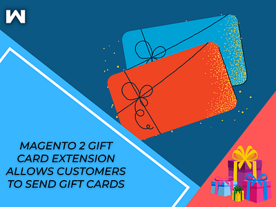 Magento 2 Gift Card Extension Allows Customers to Send Gift Card magento 2 gift card extension