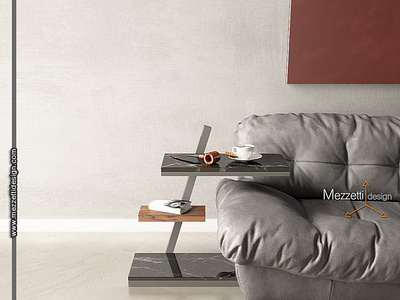 Ferdy - Progetto vincitore del A Design Award 2021 ​ coffee table design furniture design interior design tavolino