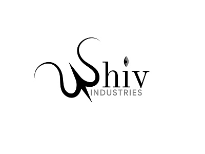 Shiv Logo | Shivay Logo | Trishul Logo Design