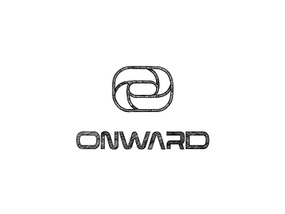 Onward Refined Sketch aily logo challenge graphic design logo logo design logomark logotype