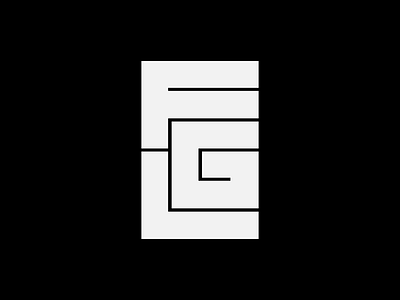 FLG branding design flg identity law firm logo logo design