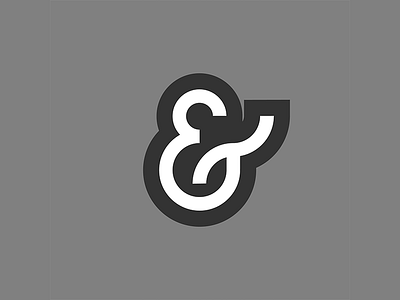 Ampersand 2 ampersand lettering logo logo design type