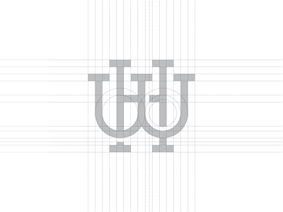 WH Monogram 3 - GRID