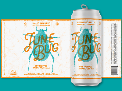 June Bug Farmhouse Ale