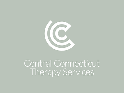 Central Connecticut Therapy Services badge design badge logo branding design c logo c monogram connecticut divorce healthcare identity design logo design logo design concept marriage marriage counseling mental health monogram relationships terapist therapist logo therapy therapy logo