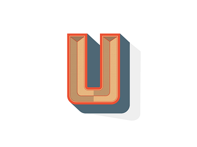 36 Days of Type : U