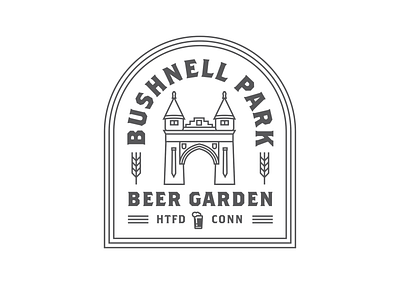 Bushnell Beer Garden