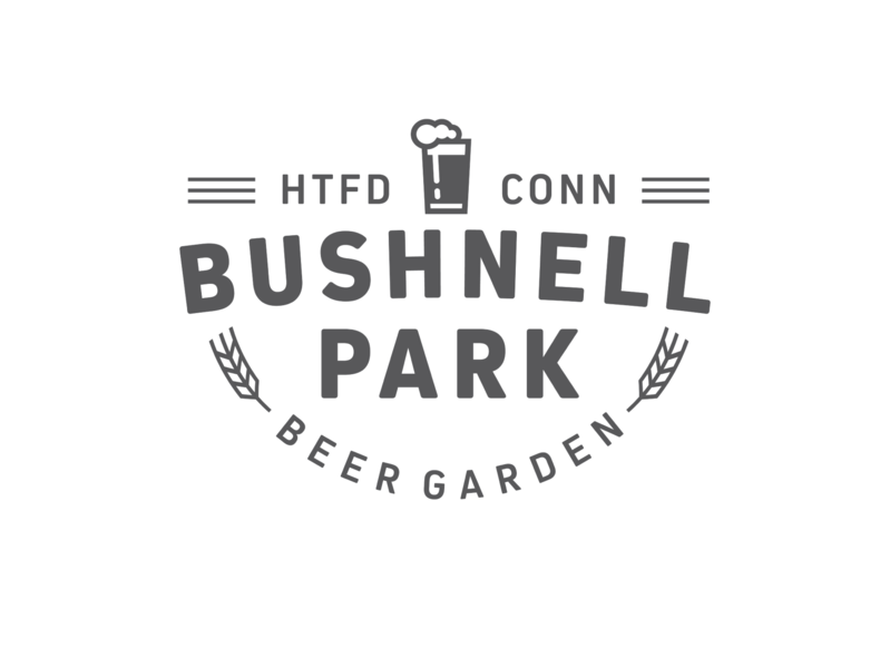 Bushnell Beer Garden by Raboin Design Co on Dribbble