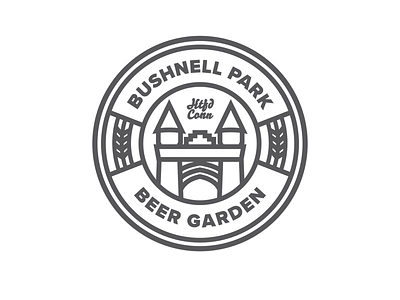 Bushnell Beer Garden