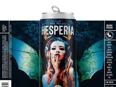 Hesperia IPA