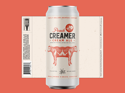 Creamer beer beer art beer branding beer can beer label best packaging branding craft beer label label design label packaging labeldesign labels pack package package design packagedesign packaging packaging design the die line