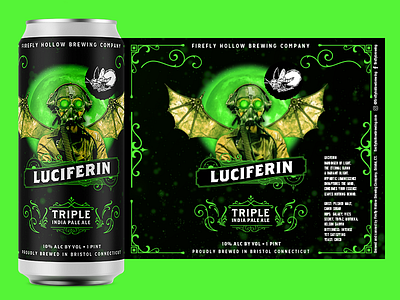 Luciferin Triple IPA