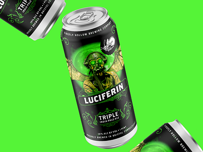 Luciferin Triple  IPA