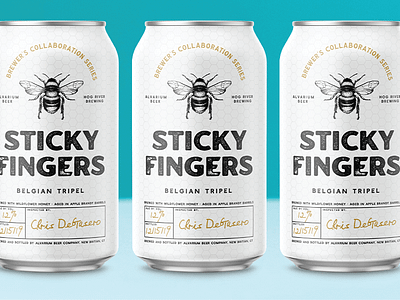 Sticky Fingers Belgian Tripel