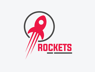 Rockets Logo design flat illustration flatdesign illustration illustrator logo vector