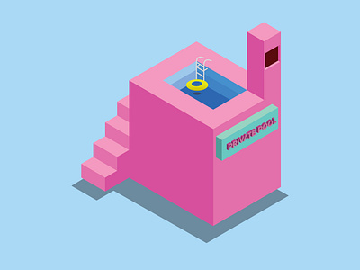 My first Isometric