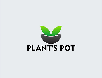 POT design flat illustration flatdesign illustration logo