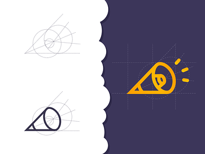 Logo Design app branding design graphic icon identity illustration illustrator logo sayhey sketch social