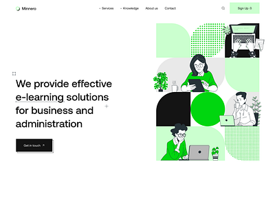 Minnero | E-learning Company