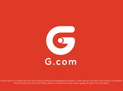 G Latter Logo Design branding graphicdesign illustrator logo logo design logomaker logotype minimal photoshop typography